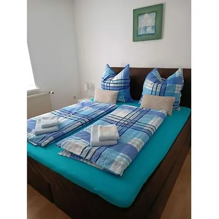 Vakantiehuis Haus Schumacher Modern Retreat Cuxhaven