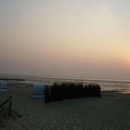 Vakantiehuis Haus Schumacher Modern Retreat Cuxhaven