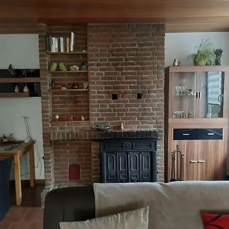 Vakantiehuis Haus Schumacher Modern Retreat