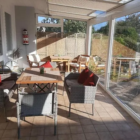 Haus Schumacher Modern Retreat Vakantiehuis Cuxhaven