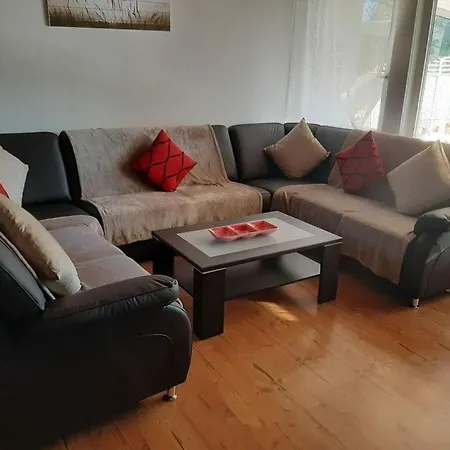 Haus Schumacher Modern Retreat Vakantiehuis *