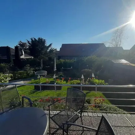 Haus Schumacher Modern Retreat Vakantiehuis Cuxhaven